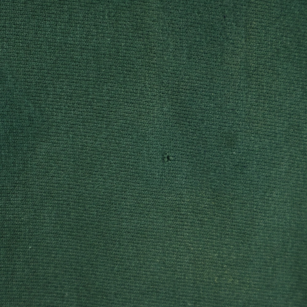 CHAMPION(チャンピオン) 90S REVERSE WEAVE SWEAT 目無し 刺繍タグ スウェット グリーン