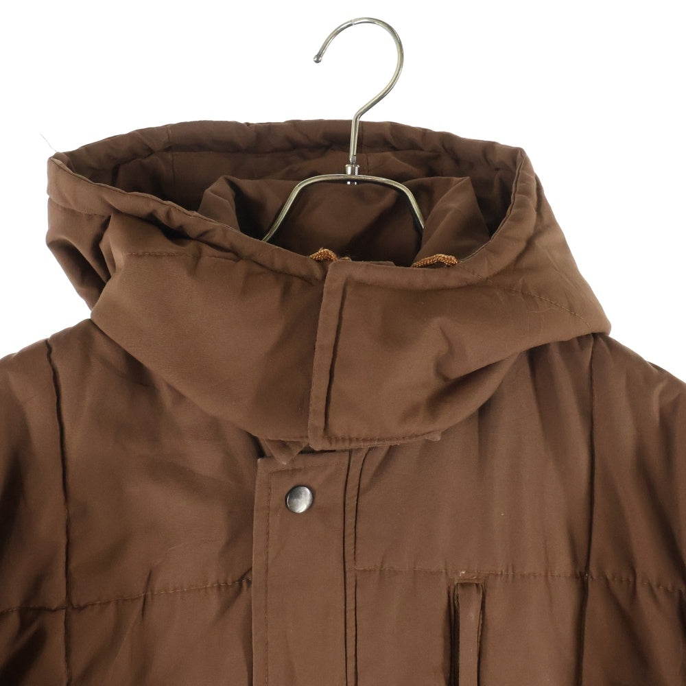 VINTAGE(ヴィンテージ) SEARS シアーズ PUFF JACKET 中綿ジャケット ブラウン 98068