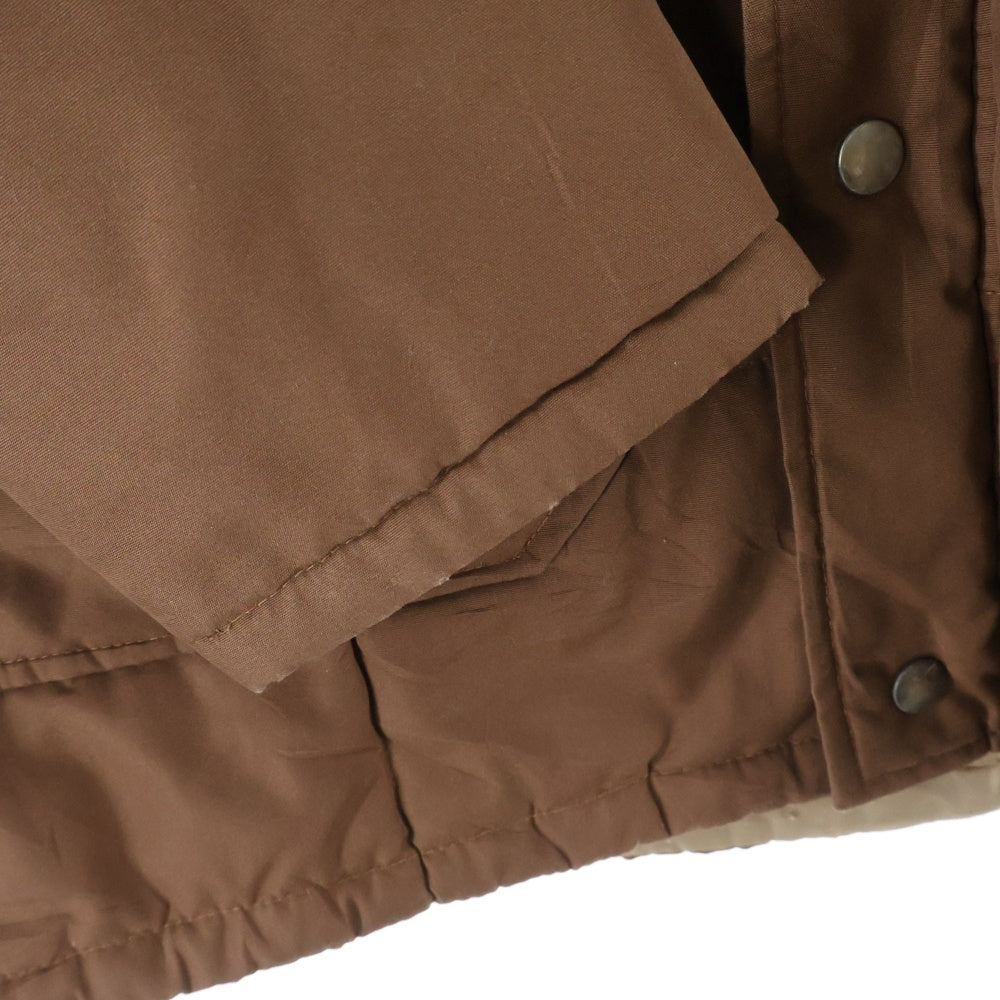 VINTAGE(ヴィンテージ) SEARS シアーズ PUFF JACKET 中綿ジャケット ブラウン 98068