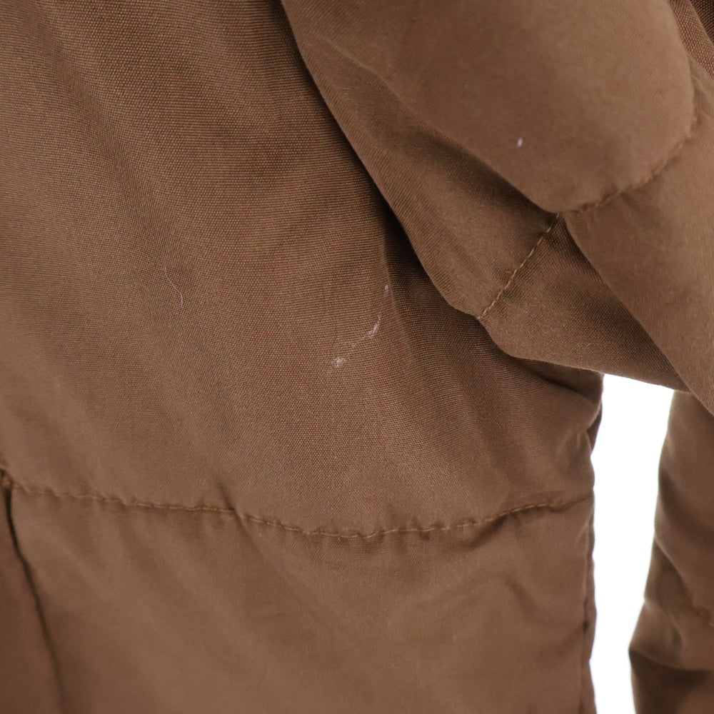 VINTAGE(ヴィンテージ) SEARS シアーズ PUFF JACKET 中綿ジャケット ブラウン 98068