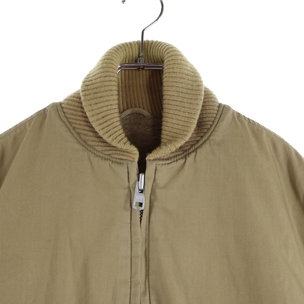 VINTAGE(ヴィンテージ) 60-70S PHARAOH JACKET ファラオジャケット 裏地ファー ジャケットベージュ