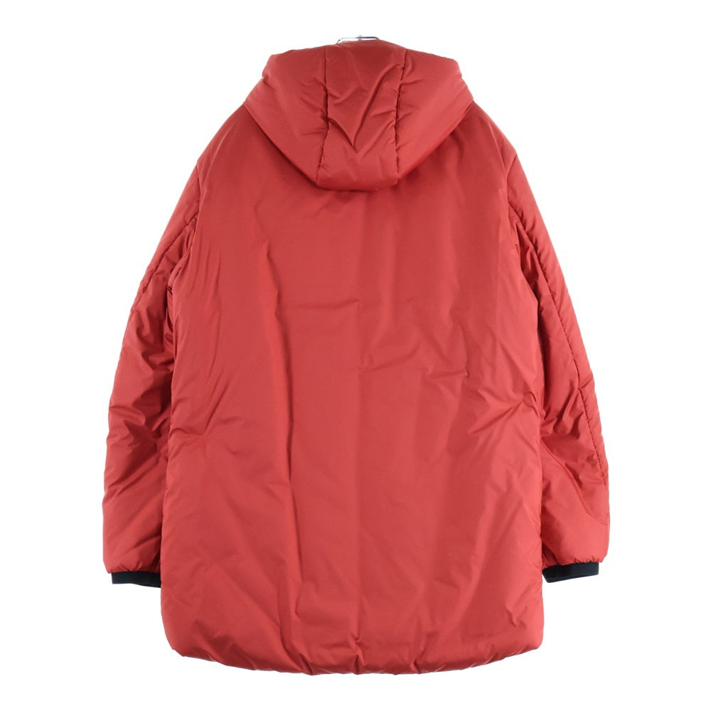 PRADA SPORT(プラダ スポーツ) Insulated jacket SGB660 ジップアップパデッドコートジャケット レッド