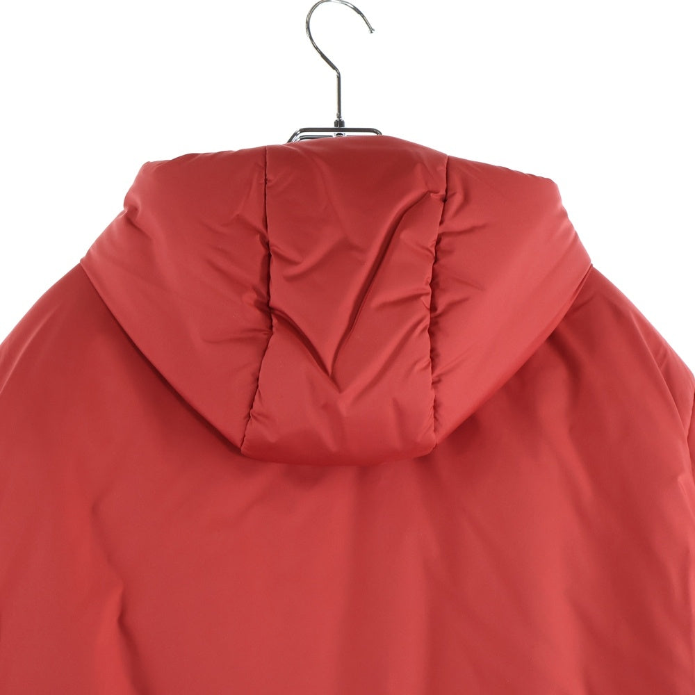 PRADA SPORT(プラダ スポーツ) Insulated jacket SGB660 ジップアップパデッドコートジャケット レッド