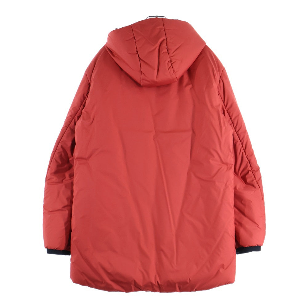 PRADA SPORT(プラダ スポーツ) Insulated jacket SGB660 ジップアップパデッドコートジャケット レッド