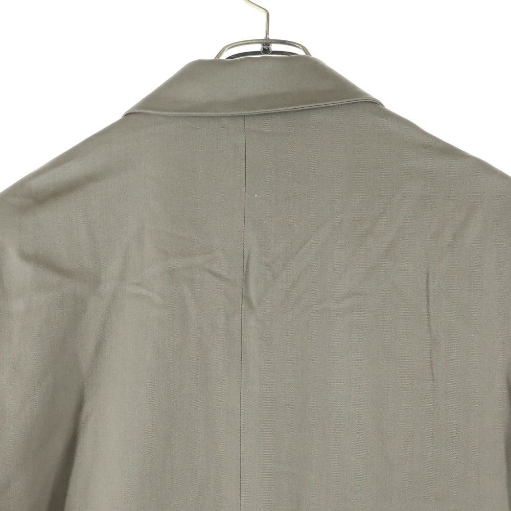 entire studios(エンタイア スタジオ) DOUBLE BREASTED BLAZER ES2438FE PO0129 ダブルブレスド ブレザー テーラードジャケット ベージュ