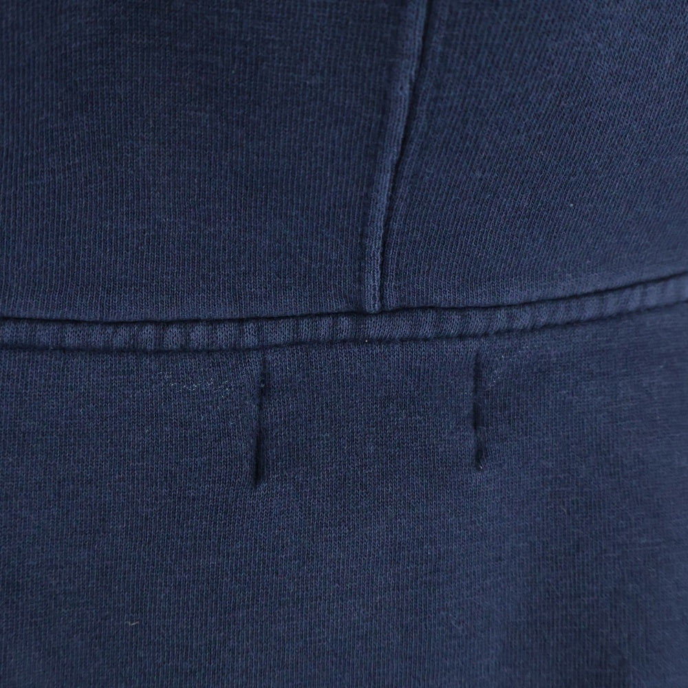 VINTAGE(ヴィンテージ) 90S SHORTY'S ショーティーズ PULLOVER HOODIE PARKA RUSSIA製 プルオーバー フーディー パーカー ネイビー