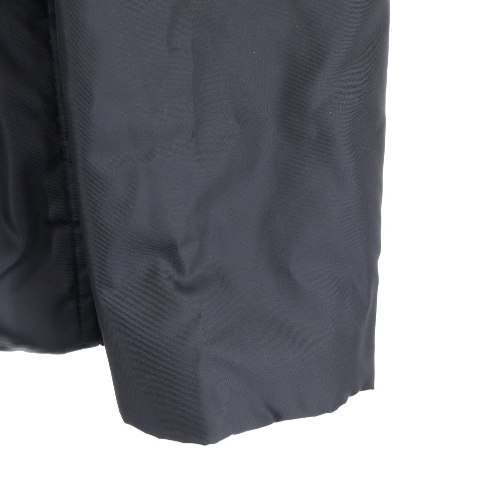 PRADA(プラダ) 99AW MULTI POCKET NYLON JACKET マルチポケット ナイロンジャケット ブラック レディース