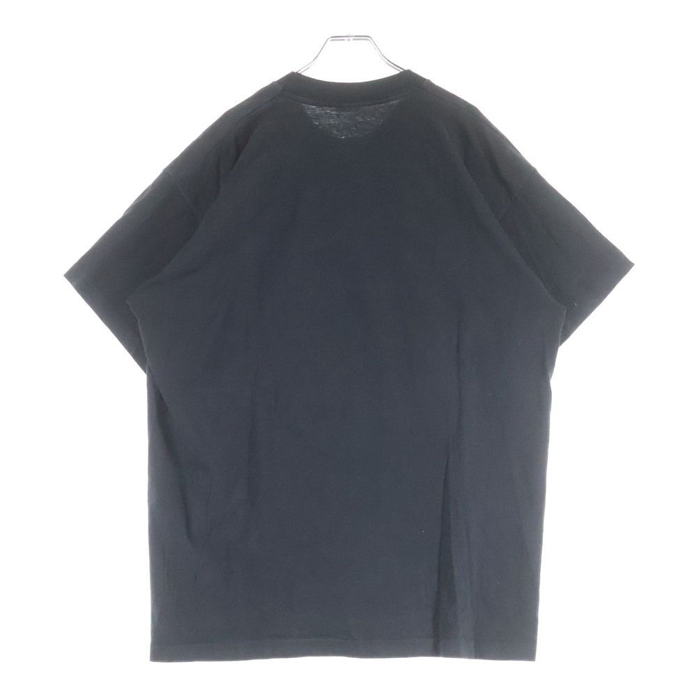 VINTAGE(ヴィンテージ) 90s PINK FLOYD The Barber TEE 1994 FOTLボディ ピンクフロイド プリント半袖Tシャツ ブラック