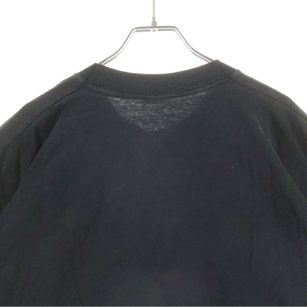 VINTAGE(ヴィンテージ) 90s PINK FLOYD The Barber TEE 1994 FOTLボディ ピンクフロイド プリント半袖Tシャツ ブラック