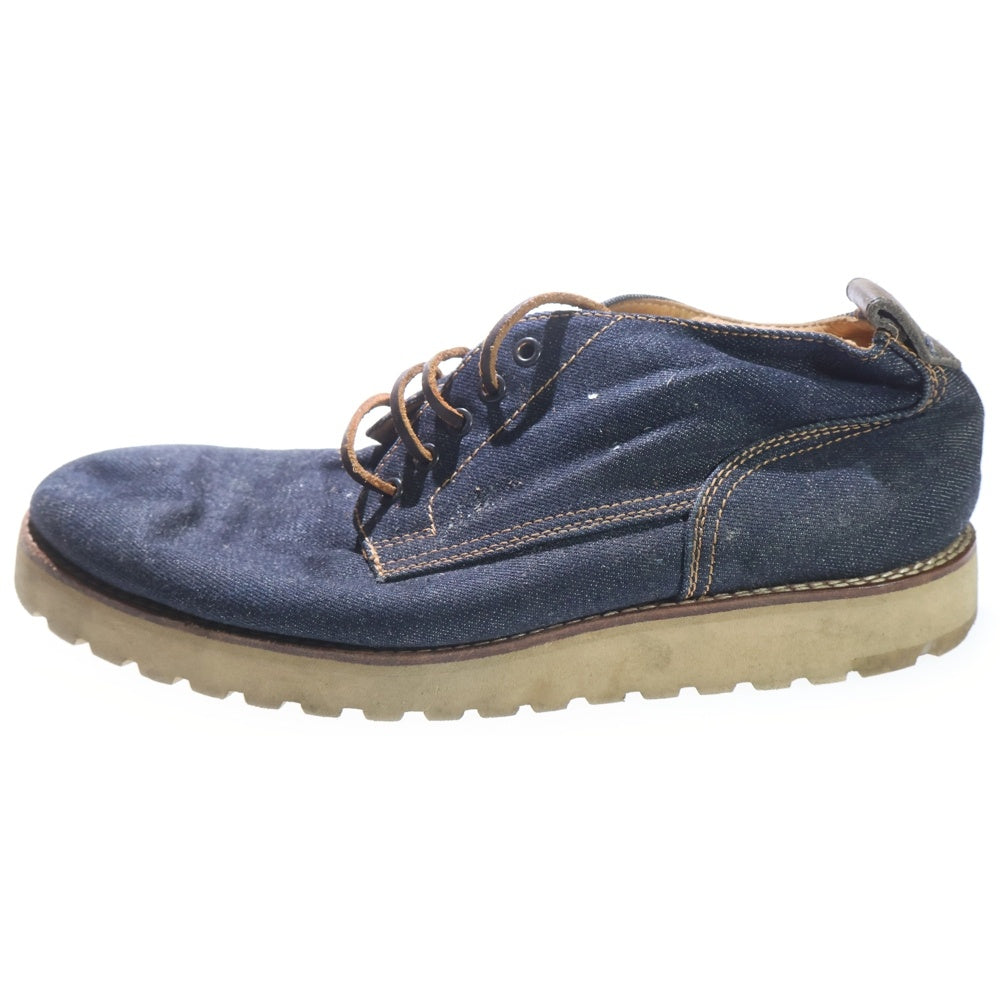 REGAL(リーガル) デニムローカットシューズ NC19G W50C