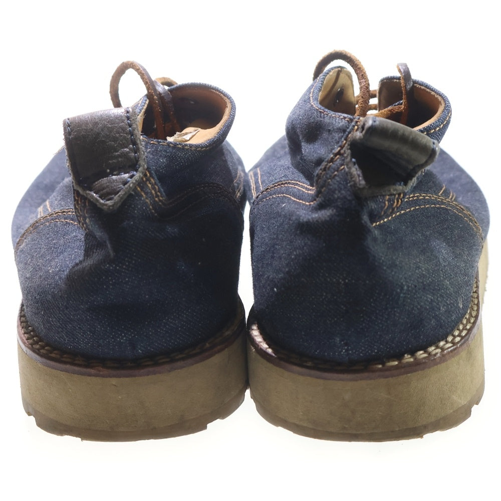 REGAL(リーガル) デニムローカットシューズ NC19G W50C