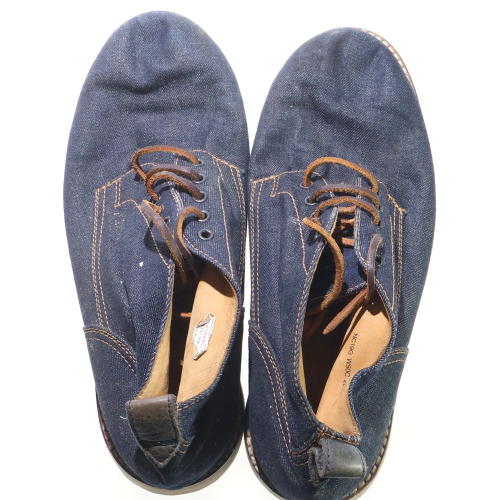 REGAL(リーガル) デニムローカットシューズ NC19G W50C