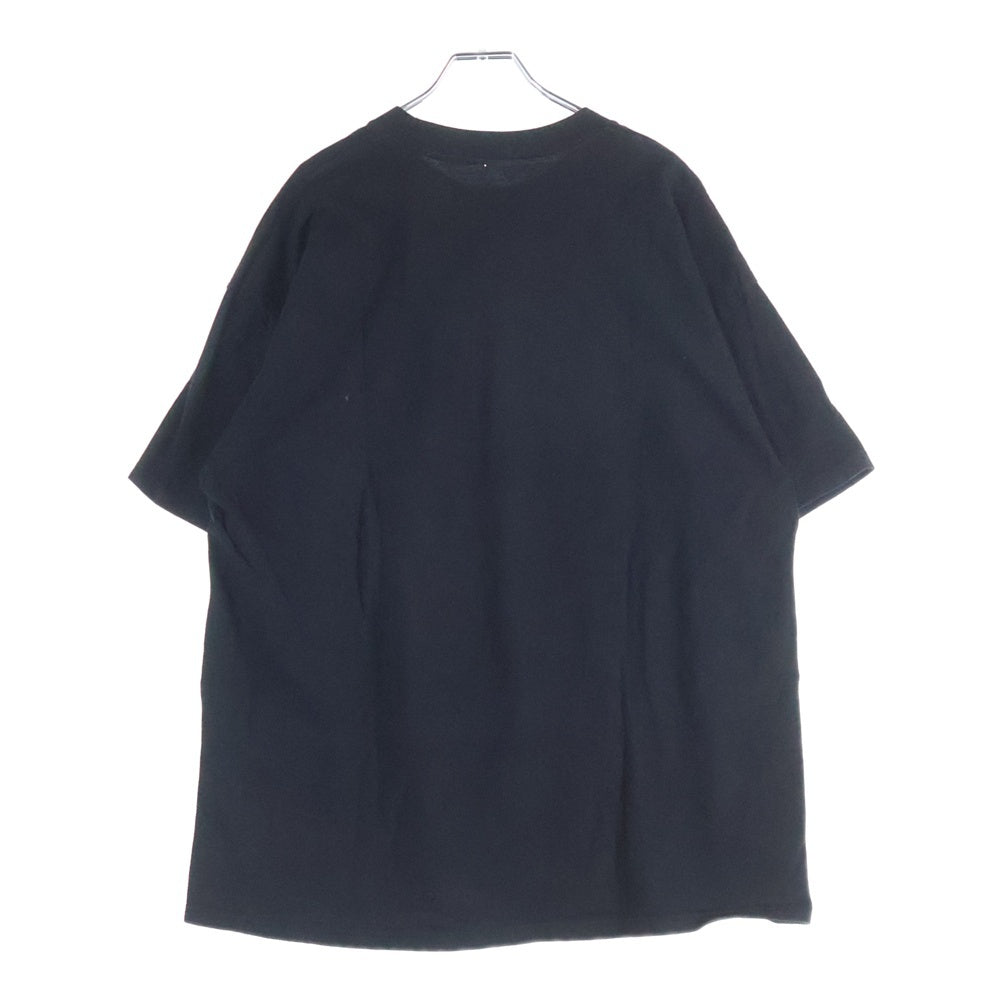 VINTAGE(ヴィンテージ) 00s KORN HEARTBURN TEE コーン フロントプリント 半袖Tシャツ ブラック