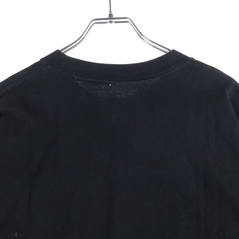 VINTAGE(ヴィンテージ) 00s KORN HEARTBURN TEE コーン フロントプリント 半袖Tシャツ ブラック
