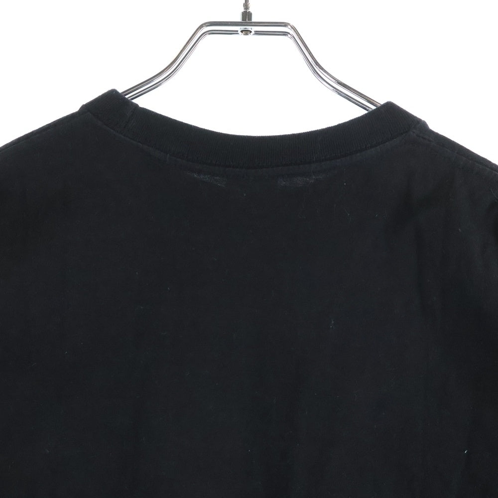 VINTAGE(ヴィンテージ) 00s WU-TANG CLAN TEE RAP HIPOHOP ウータン プリントラップTシャツ ブラック