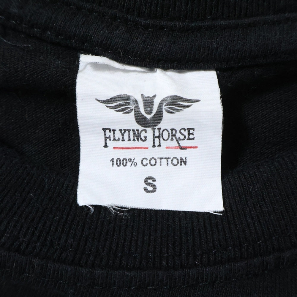 VINTAGE(ヴィンテージ) 00s WU-TANG CLAN TEE RAP HIPOHOP ウータン プリントラップTシャツ ブラック