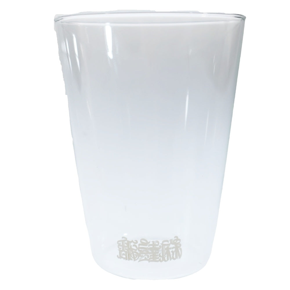 NO BRAND(ノーブランド) APHRODITE GANG アフロディーテ ギャング 舐達麻 TUMBLER GLASS タンブラー グラス ■