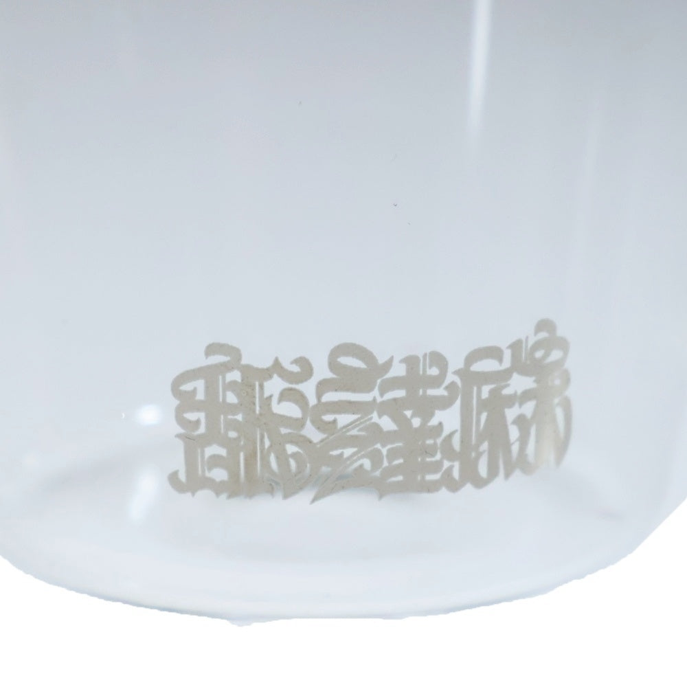 NO BRAND(ノーブランド) APHRODITE GANG アフロディーテ ギャング 舐達麻 TUMBLER GLASS タンブラー グラス ■