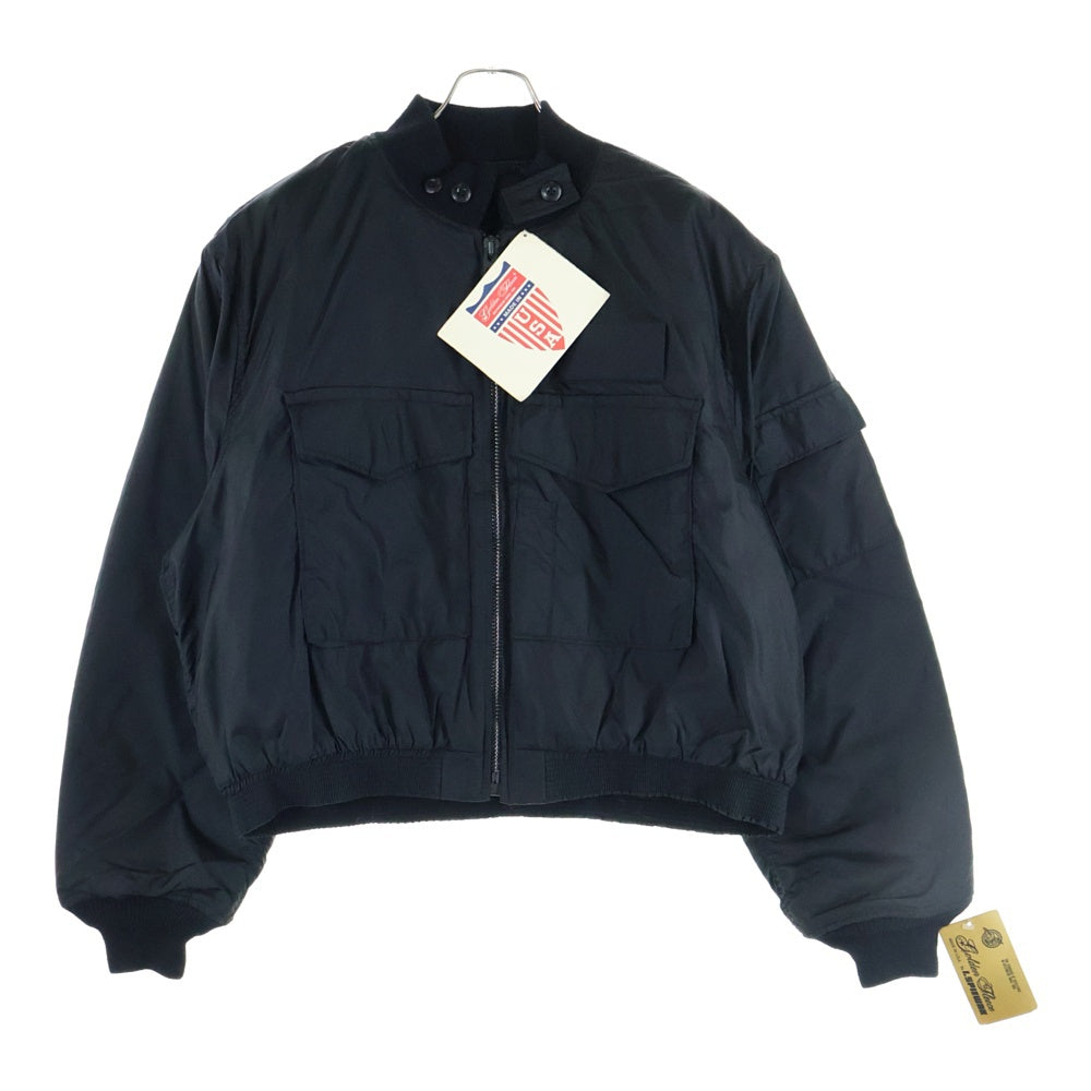 VINTAGE(ヴィンテージ) 80S I.SPIEWAK G-8 JACKET USA製 スピワック 中綿 パフ ジャケット ブラック 1G8WEP