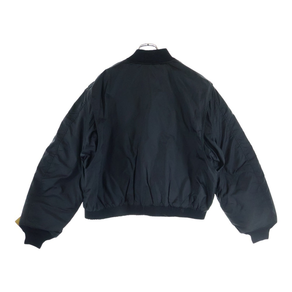 VINTAGE(ヴィンテージ) 80S I.SPIEWAK G-8 JACKET USA製 スピワック 中綿 パフ ジャケット ブラック 1G8WEP