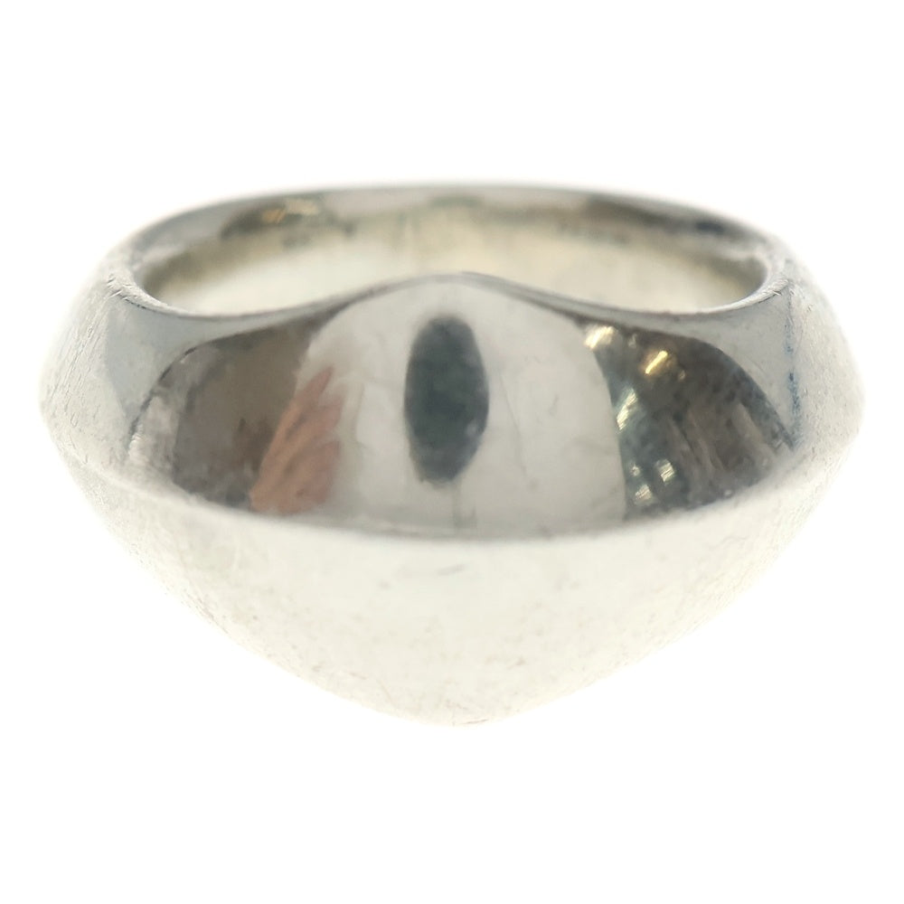 LEONARD KAMHOUT(レナードカムホート) SILK RING シルク リング 指輪 シルバー