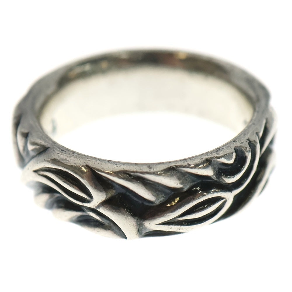 LEONARD KAMHOUT(レナードカムホート) LOVE BITE RING ラブバイト リング 指輪 シルバー