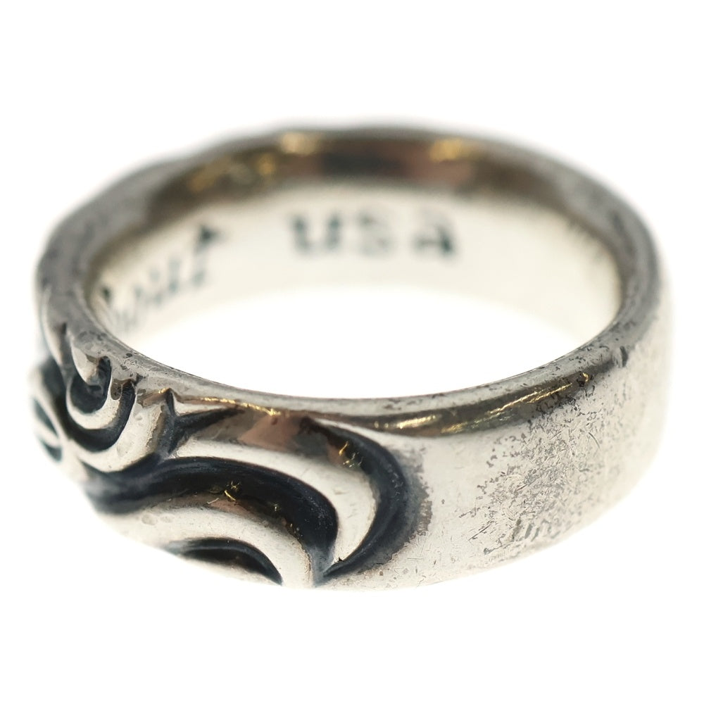 LEONARD KAMHOUT(レナードカムホート) LOVE BITE RING ラブバイト リング 指輪 シルバー