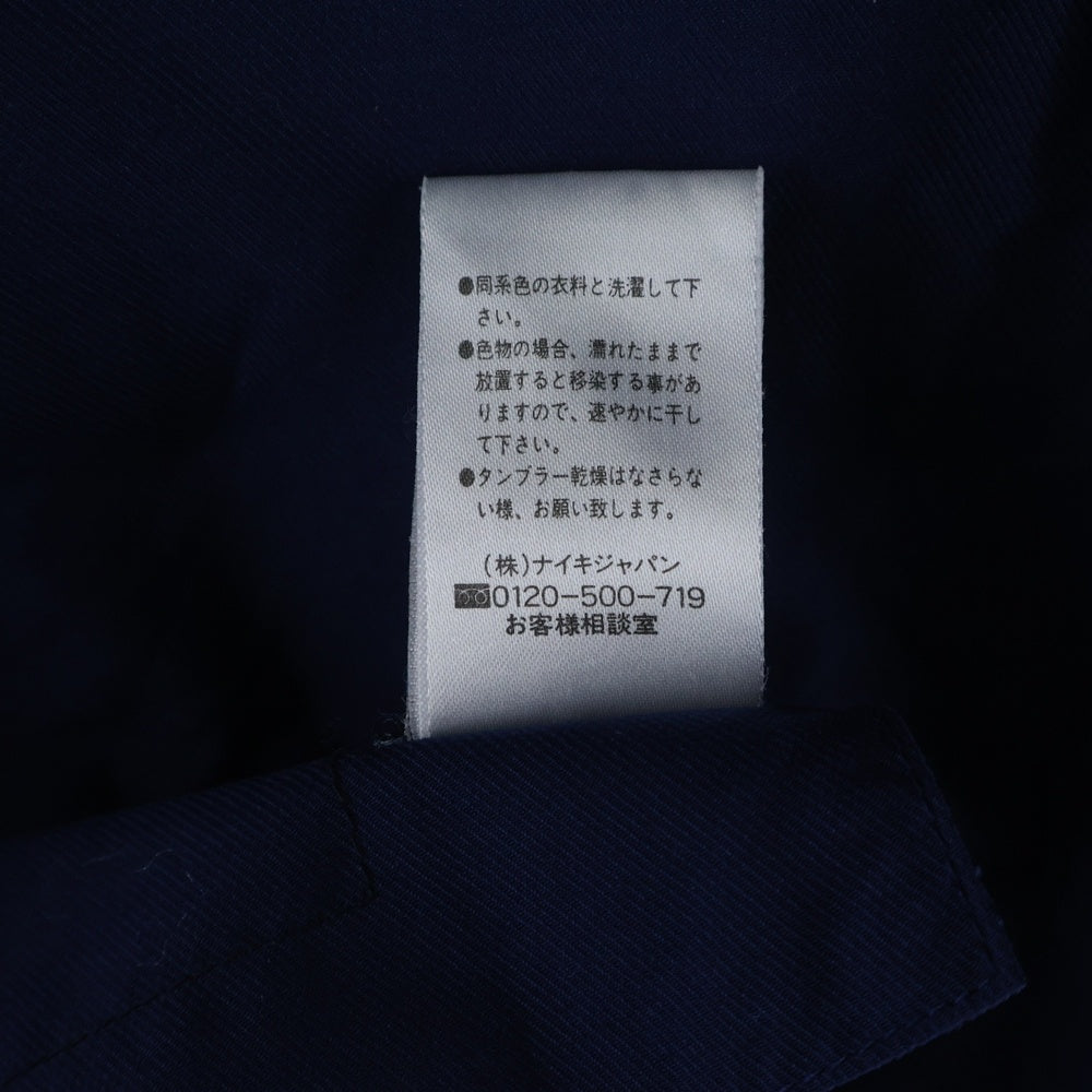 NIKE ACG(ナイキエーシージー) 00S ALL CONDITIONS GEAR ZIP UP REVERSIBLE FLEECE NYLON JACKET リバーシブル フリース ナイロン ジャケット ブラウン/ネイビー F0-VTG
