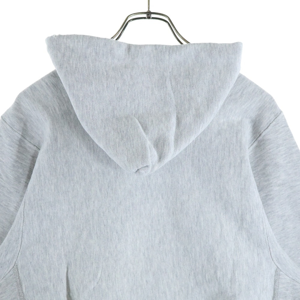 CHAMPION(チャンピオン) 80S REVERSE WEAVE NAVY HOODIE PARKA トリコタグ後期 リバース ウィーブ ネイビー フーディー パーカー グレー