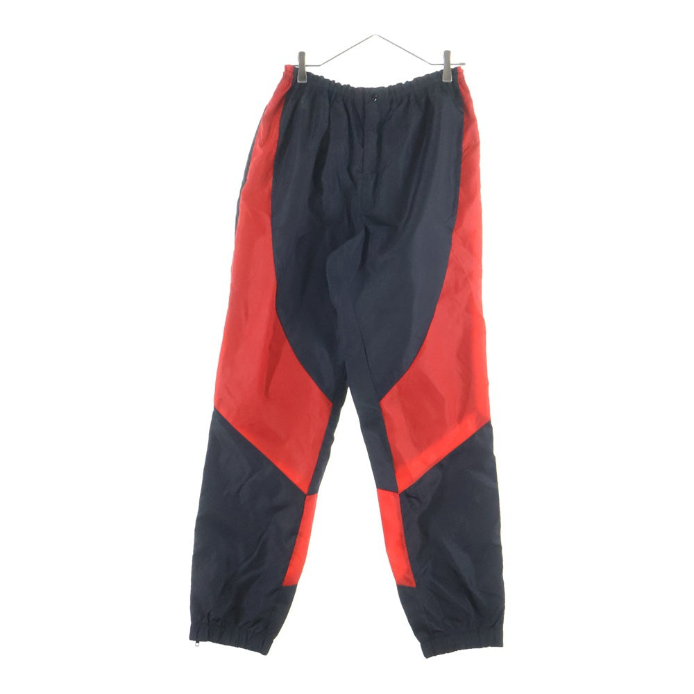 NIKE(ナイキ) 80s VINTAGE AIR JORDAN NYLON SIDE ZIP TRACK PANTS エアジョーダン トラックナイロンパンツ ブラック