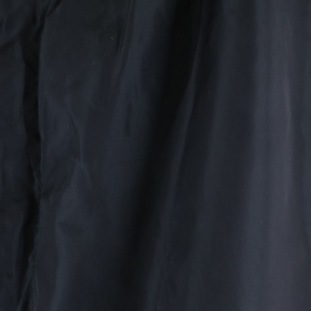 NIKE(ナイキ) 80s VINTAGE AIR JORDAN NYLON SIDE ZIP TRACK PANTS エアジョーダン トラックナイロンパンツ ブラック