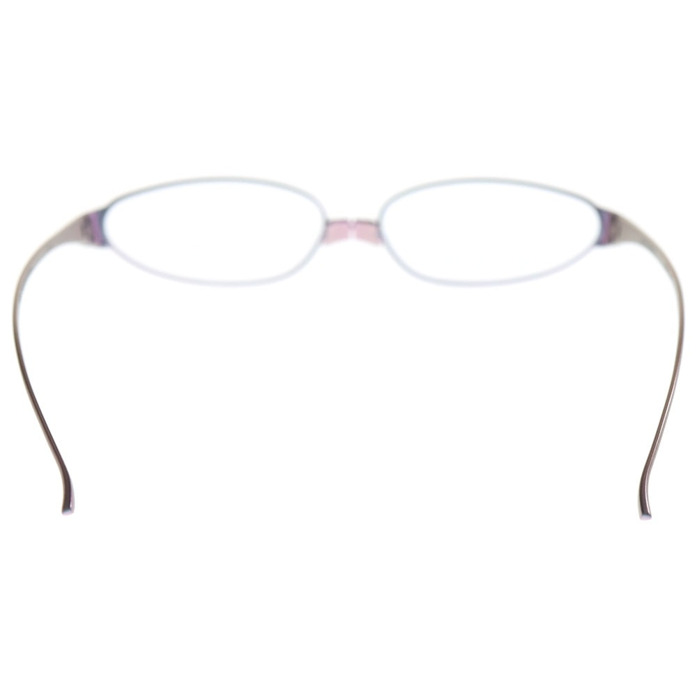 GENTLE MONSTER(ジェントルモンスター) Fuse MSV1 キャットアイサングラス ピンクフレーム クリアレンズ レディース