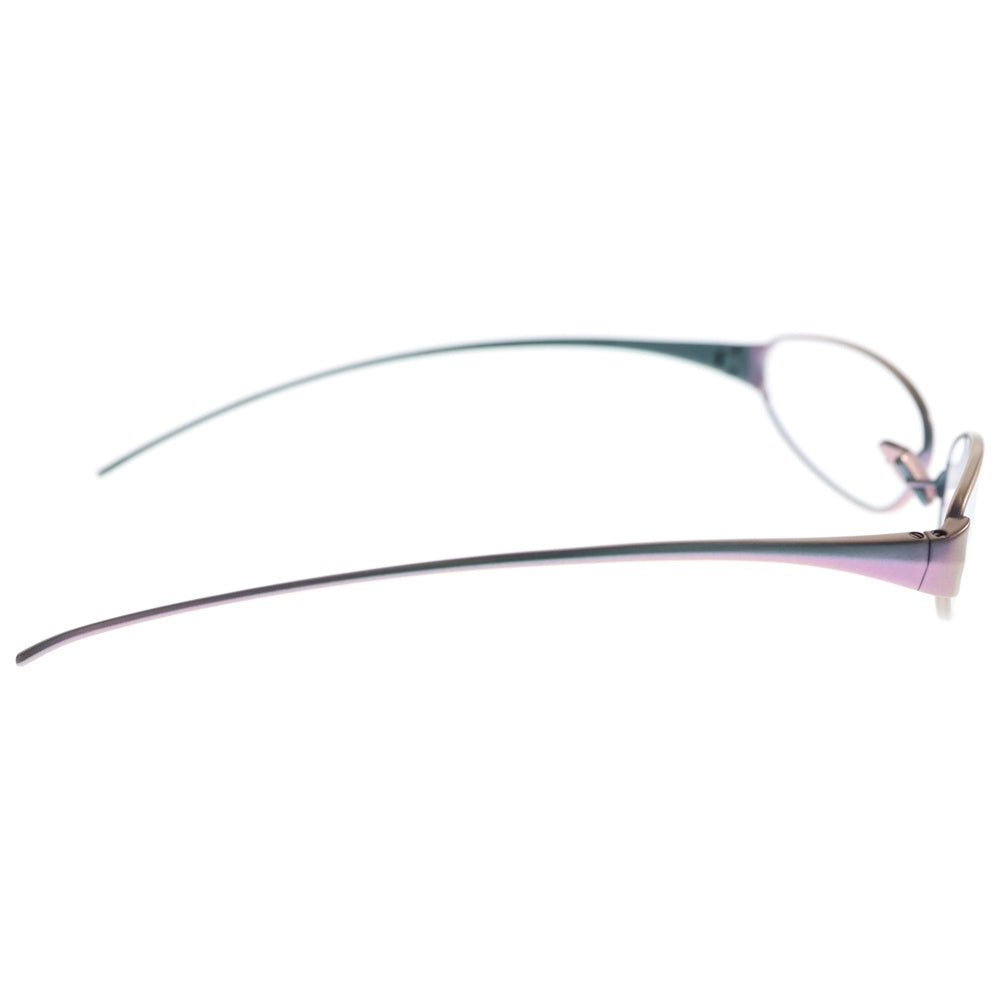 GENTLE MONSTER(ジェントルモンスター) Fuse MSV1 キャットアイサングラス ピンクフレーム クリアレンズ レディース