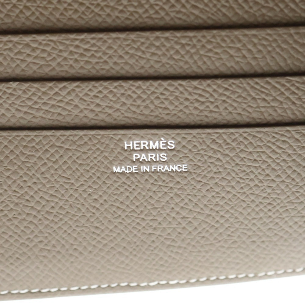 HERMES(エルメス) MC2 コペルニクス コンパクト エトゥープ 折り畳み