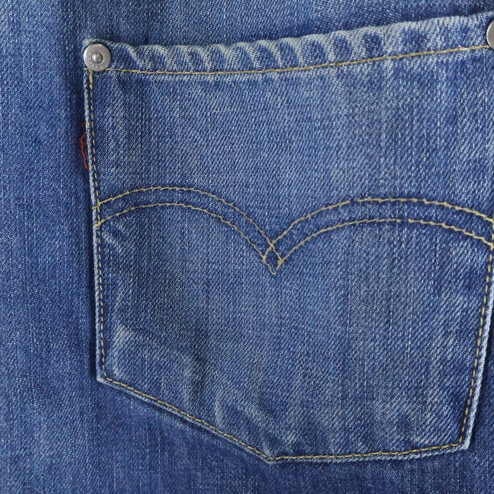 Levi's(リーバイス) ENGINEERED JEANS DENIMI JACKET エンジニアード デニム ジャケット インディゴ