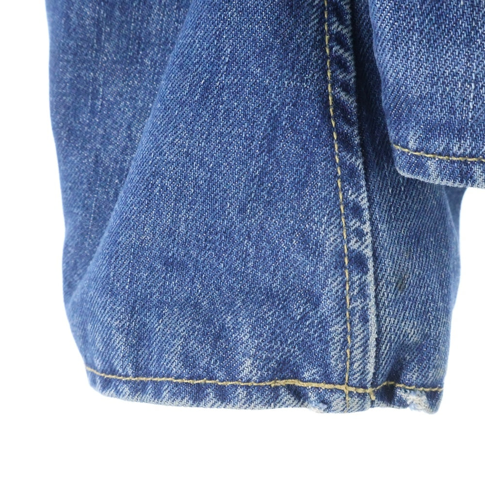 Levi's(リーバイス) ENGINEERED JEANS DENIMI JACKET エンジニアード デニム ジャケット インディゴ