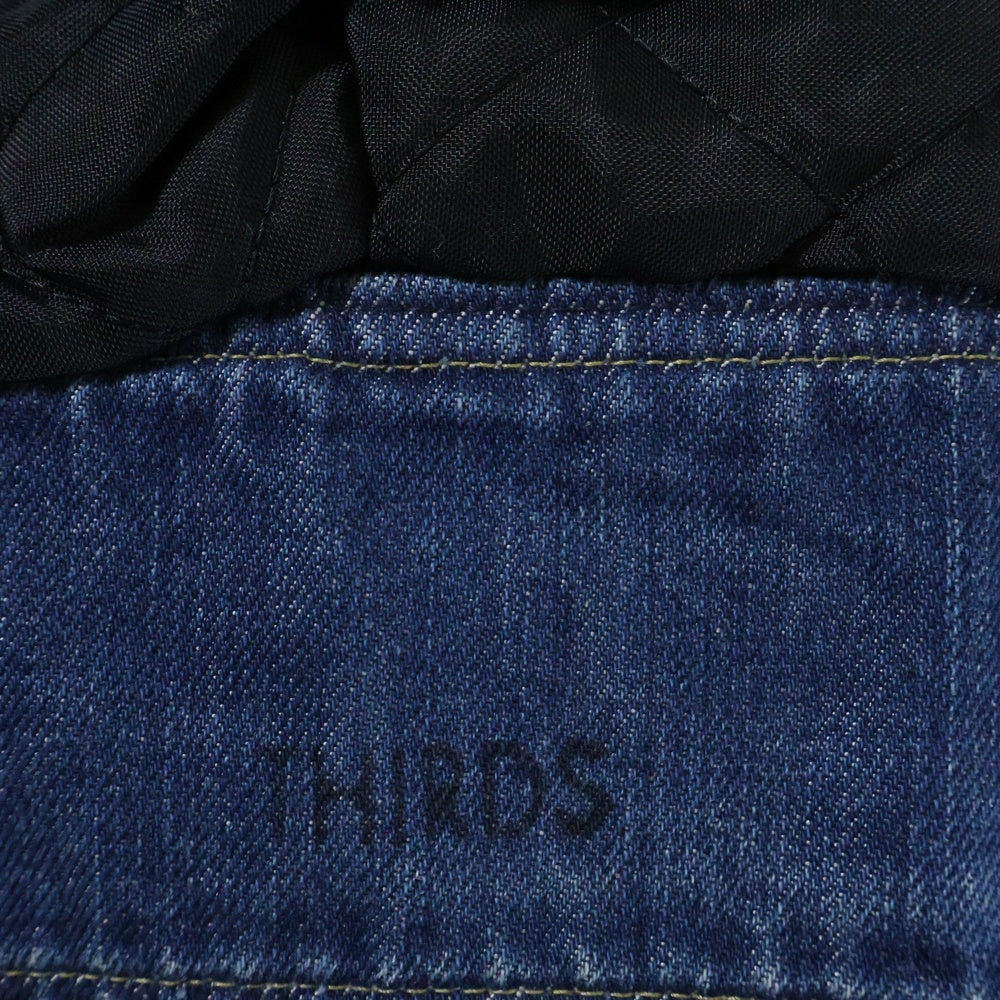 Levi's(リーバイス) ENGINEERED JEANS DENIMI JACKET エンジニアード デニム ジャケット インディゴ