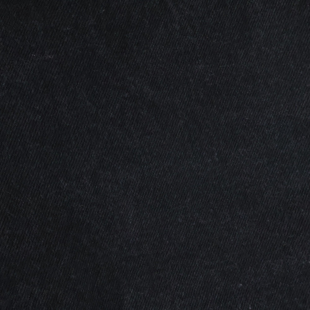 Levi's(リーバイス) 90S 550 RELAXED FIT DENIM PANTS BLACK 99年製 後染め テーパード デニムパンツ ブラック