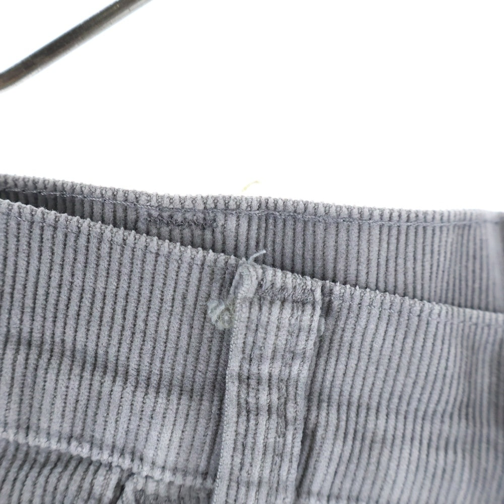 Levi's(リーバイス) 80S 519 42TALON CORDUROY PANTS 42タロン コーデュロイ パンツ グレー