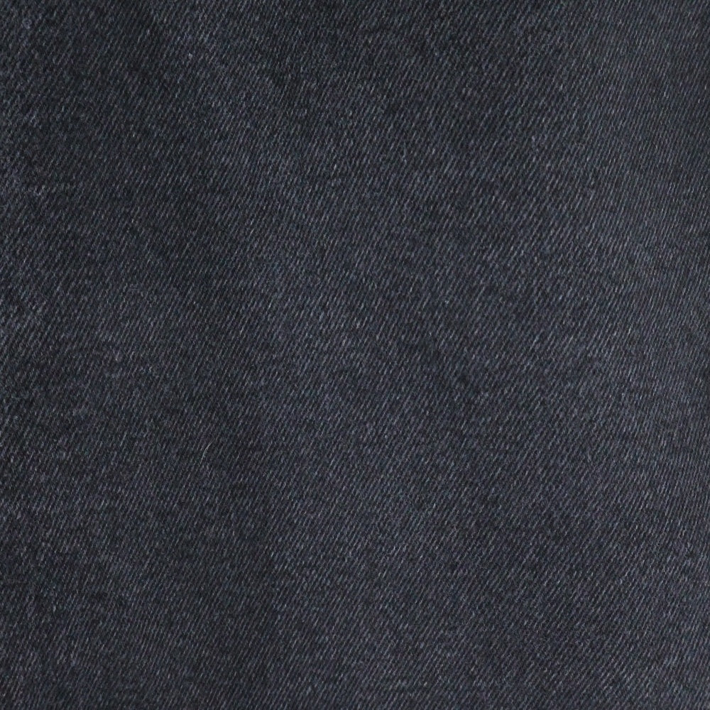 Levi's(リーバイス) 90S 550 RELAXED FIT DENIM PANTS BLACK 99年製 後染め テーパード デニムパンツ ブラック