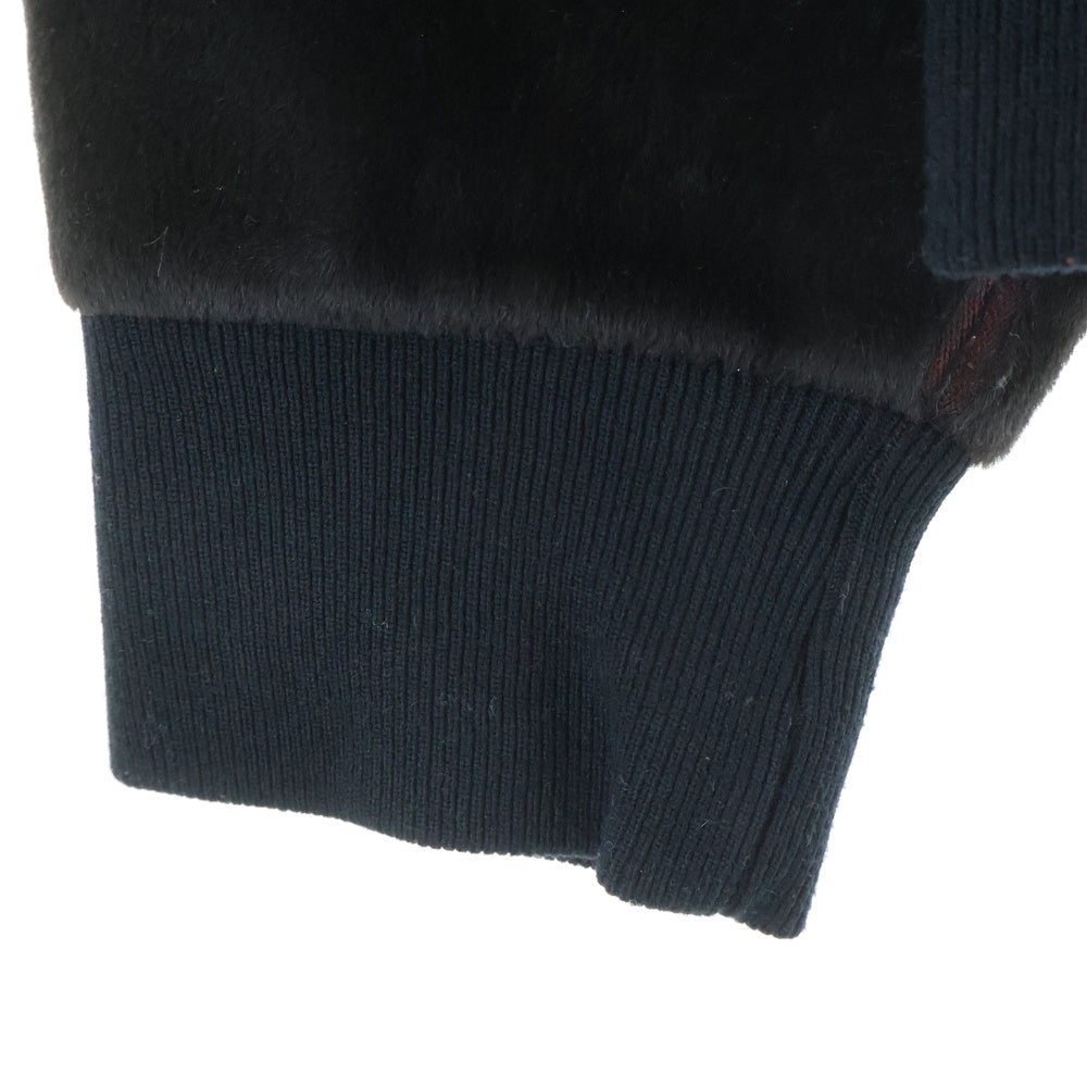 CARHARTT(カーハート) 80S VELOR ZIP-UP HOODIE ベロア ジップアップ フーディー ブラック 13224