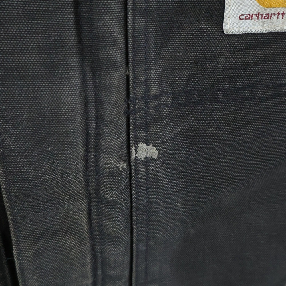 CARHARTT(カーハート) 90S TRADITIONAL COAT トラディショナル コート ダック 中綿ジャケット ダークブラウン