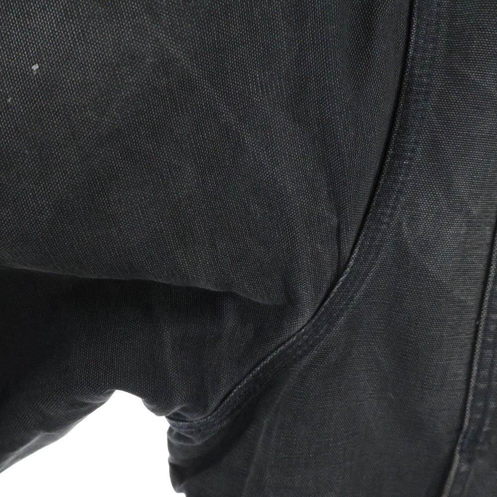 CARHARTT(カーハート) 90S TRADITIONAL COAT トラディショナル コート ダック 中綿ジャケット ダークブラウン