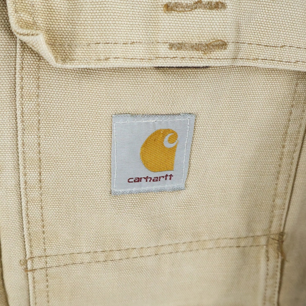 CARHARTT(カーハート) TRADITIONAL COAT トラディショナル コート 中綿ジャケット ブラウン