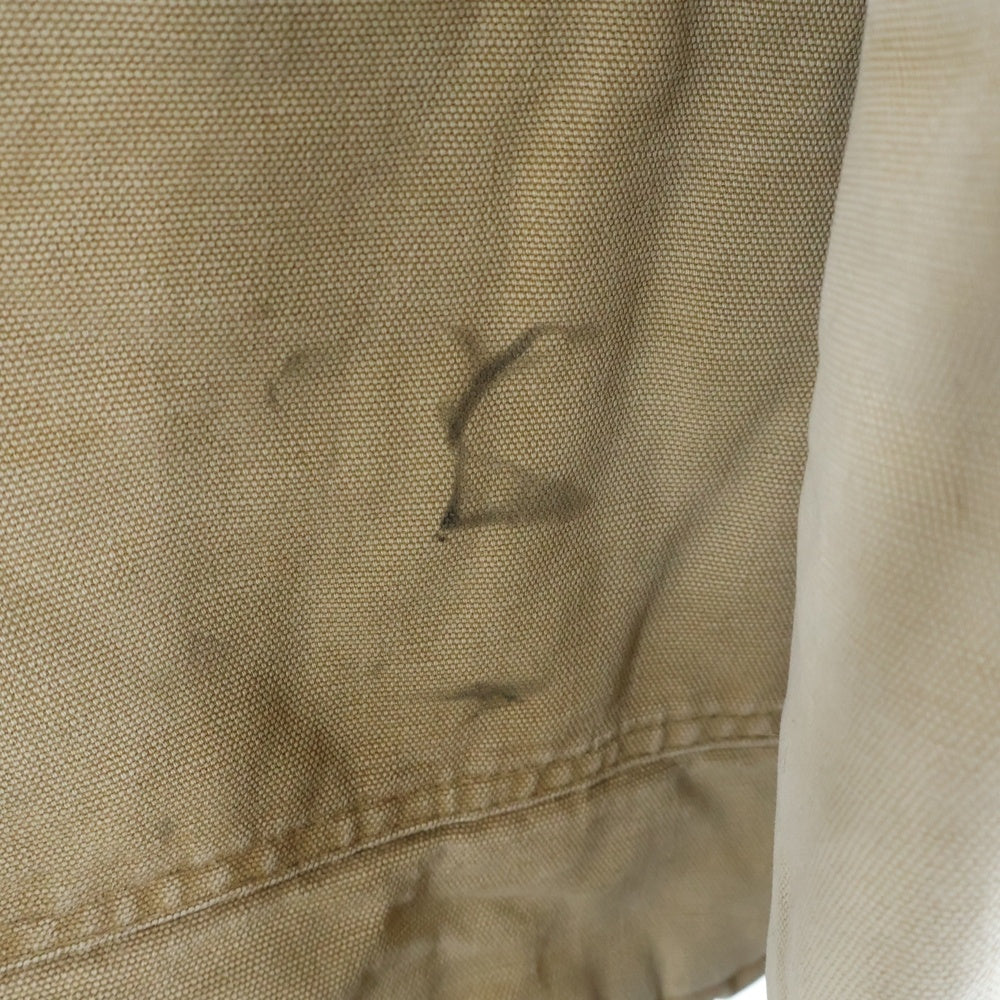 CARHARTT(カーハート) TRADITIONAL COAT トラディショナル コート 中綿ジャケット ブラウン