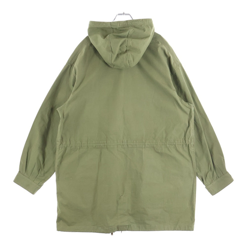 VINTAGE(ヴィンテージ) 50-60S FRENCH ARMY PULLOVER ALPINE SMOCK