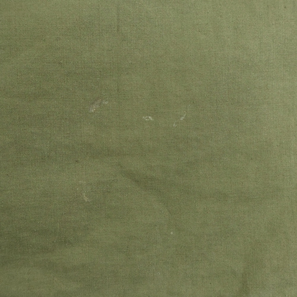 VINTAGE(ヴィンテージ) 50-60S FRENCH ARMY PULLOVER ALPINE SMOCK PARKA フランス軍 プルオーバー アルパイン スモック パーカー カーキ