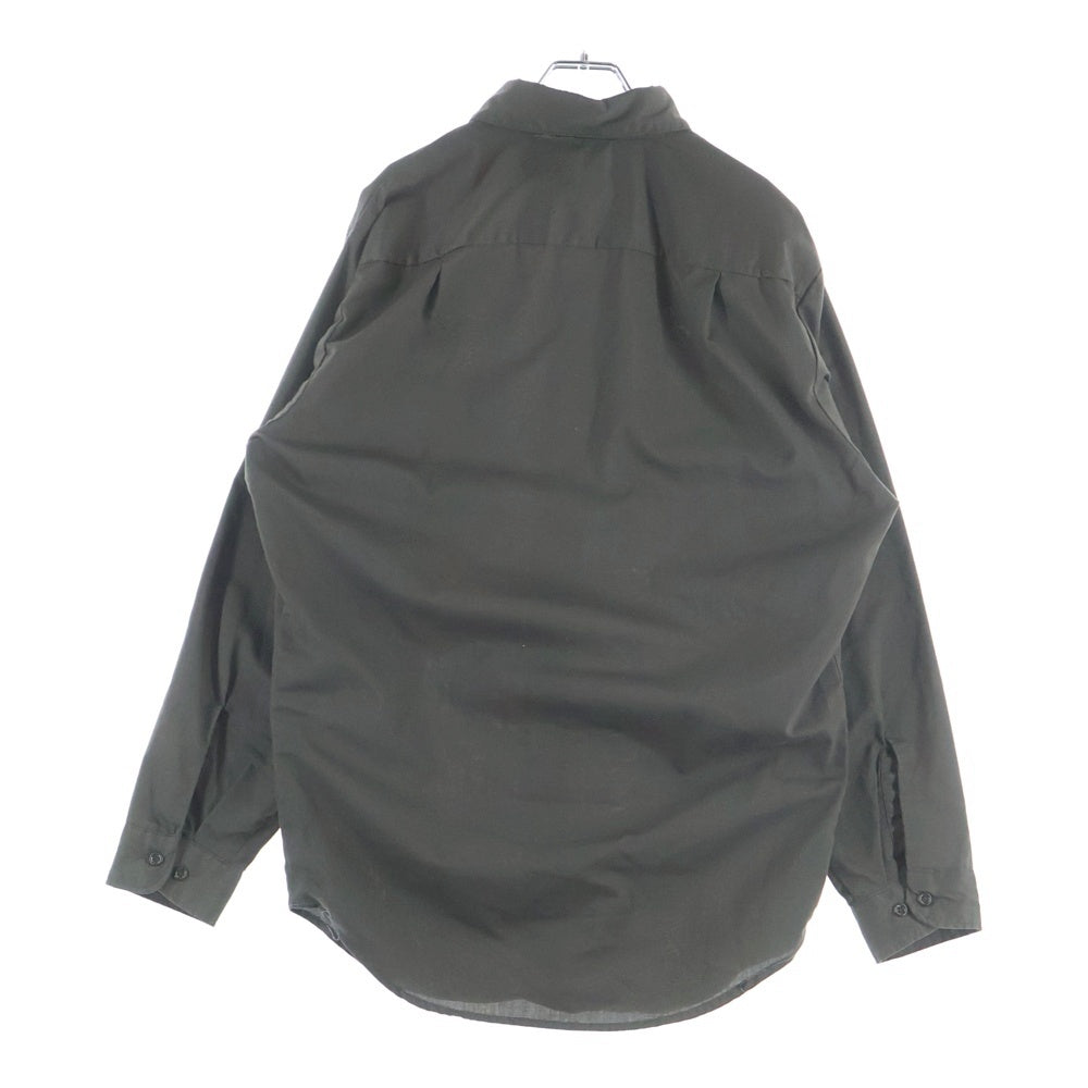 BIGMAC(ビッグマック) 70S JC PENNEY NO-IRON L/S SHIRT 長袖 シャツ カーキ