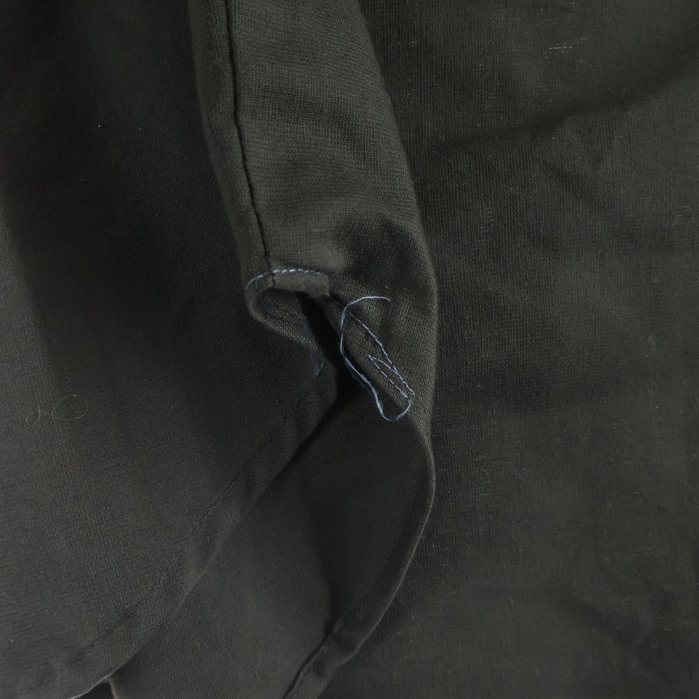 BIGMAC(ビッグマック) 70S JC PENNEY NO-IRON L/S SHIRT 長袖 シャツ カーキ