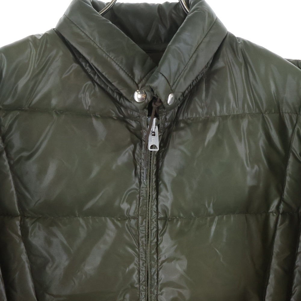 VINTAGE(ヴィンテージ) 60S COMFY OUTDOOR GARMENT コムフィ アウトドア ガーメント TALON ZIP PUFF JACKET シーエムエフ タロンジップ パフジャケット カーキ